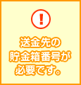 ������̒������ԍ����K�v�ł��B