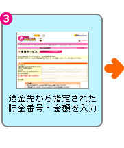 �����悩��w�肳�ꂽ�����ԍ��E���z�����